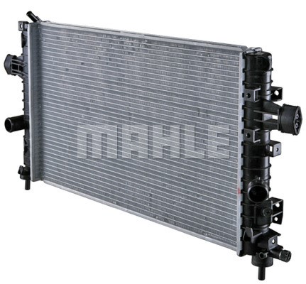 Radiator, engine cooling MAHLE CR1091000S 4