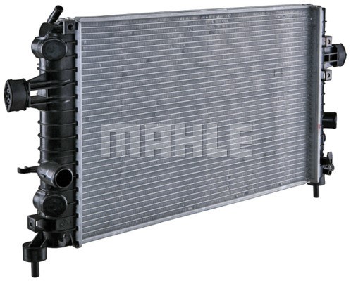 Radiator, engine cooling MAHLE CR1091000S 8