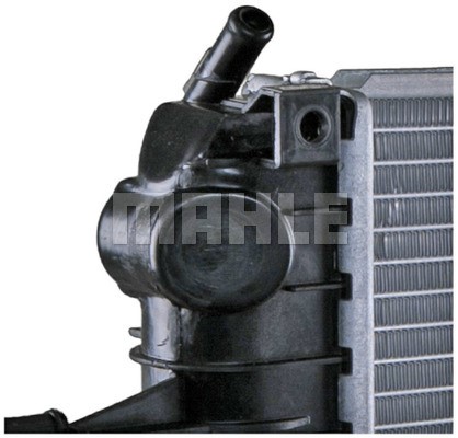 Radiator, engine cooling MAHLE CR1091000S 9