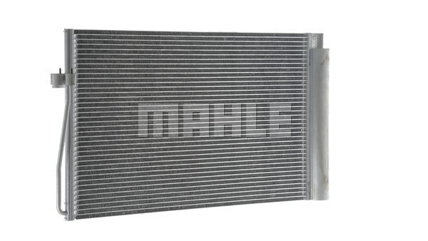 Condenser, air conditioning MAHLE AC345000P 10