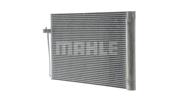 Condenser, air conditioning MAHLE AC345000P 4