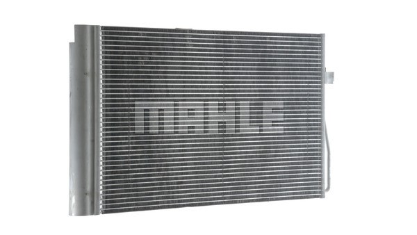 Condenser, air conditioning MAHLE AC345000P 6
