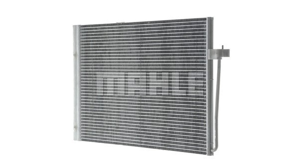 Condenser, air conditioning MAHLE AC345000P 8
