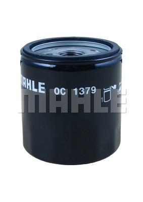 Oil Filter MAHLE OC1379 2