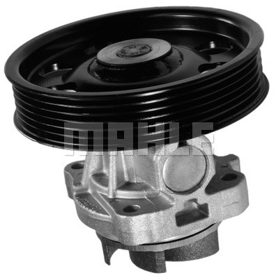 Water Pump, engine cooling MAHLE CP96000P 2