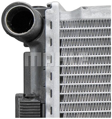 Radiator, engine cooling MAHLE CR291000S 11