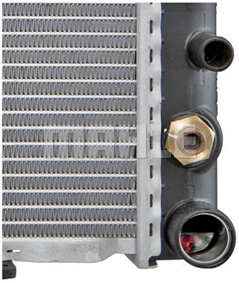 Radiator, engine cooling MAHLE CR291000S 13