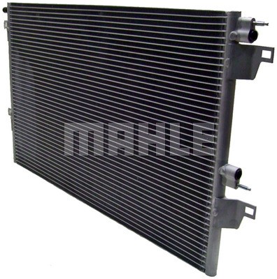 Condenser, air conditioning MAHLE AC365000S 3