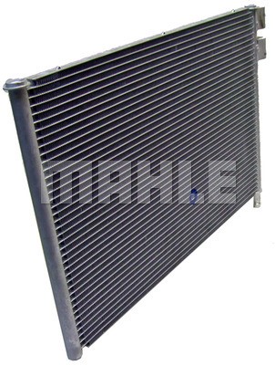Condenser, air conditioning MAHLE AC298000P 3