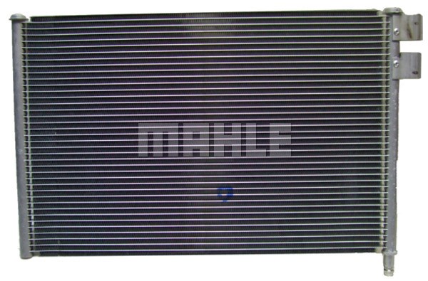 Condenser, air conditioning MAHLE AC298000P 4