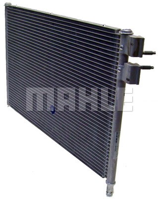 Condenser, air conditioning MAHLE AC298000P 5