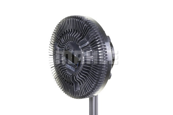 Clutch, radiator fan MAHLE CFC16000P 4
