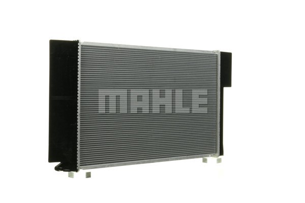 Radiator, engine cooling MAHLE CR1078000S 5