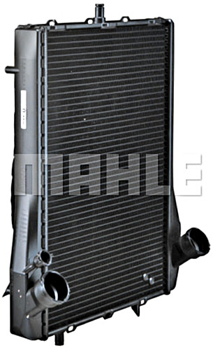Radiator, engine cooling MAHLE CR1396000P 10