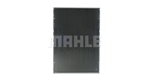 Core, radiator MAHLE CRC591000P