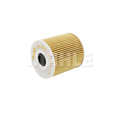 Oil Filter MAHLE OX339/2D 2