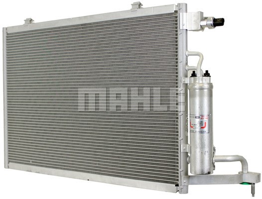 Condenser, air conditioning MAHLE AC7000P 3