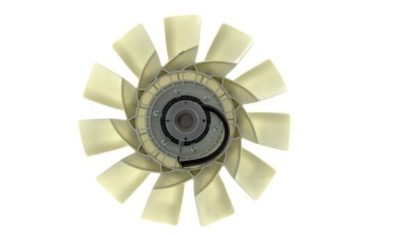 Fan, engine cooling MAHLE CFF497000P 8