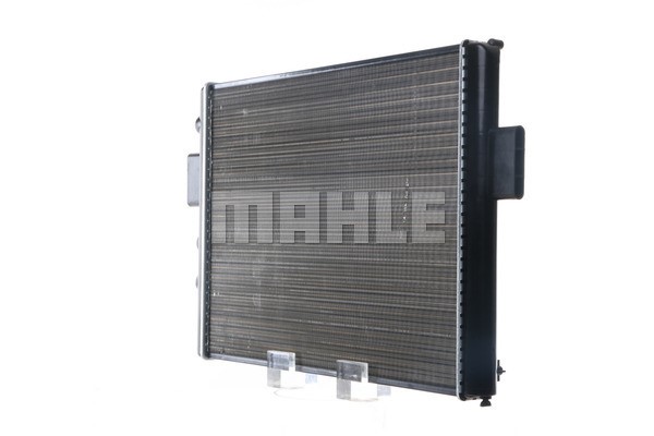Radiator, engine cooling MAHLE CR633000S 7