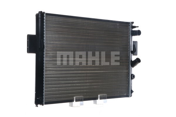 Radiator, engine cooling MAHLE CR633000S 9