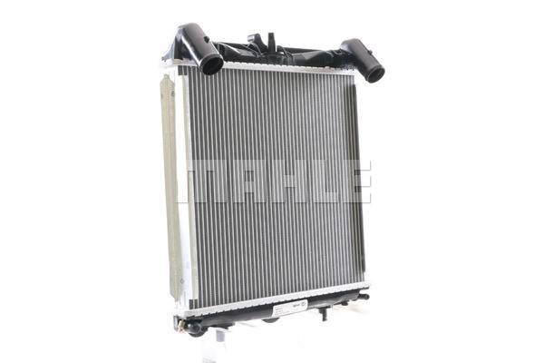 Radiator, engine cooling MAHLE CR339000S 9