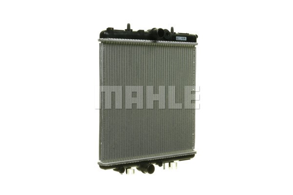 Radiator, engine cooling MAHLE CR527000S 12