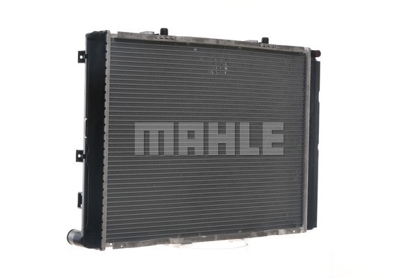 Radiator, engine cooling MAHLE CR263000S 4