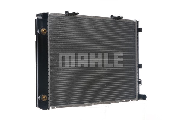 Radiator, engine cooling MAHLE CR263000S 8