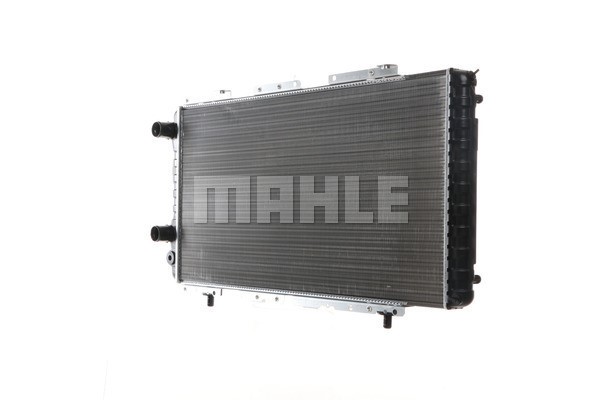 Radiator, engine cooling MAHLE CR34000S 2
