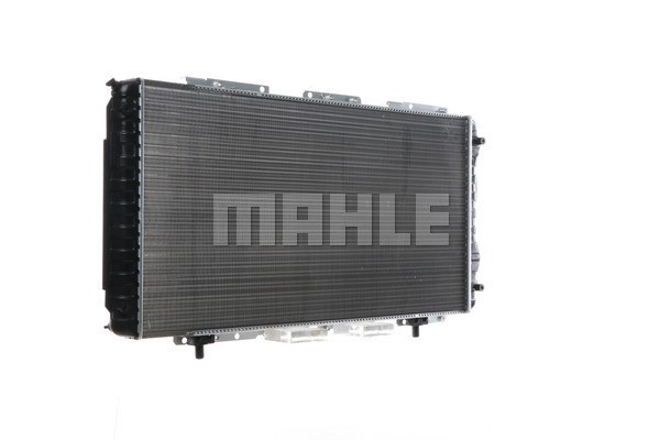 Radiator, engine cooling MAHLE CR34000S 4