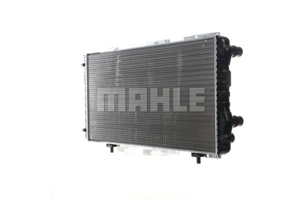 Radiator, engine cooling MAHLE CR34000S 6