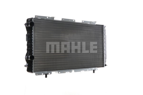 Radiator, engine cooling MAHLE CR34000S 8