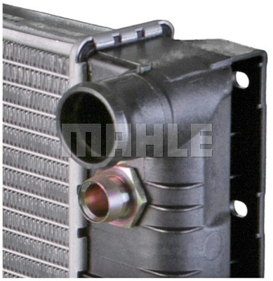 Radiator, engine cooling MAHLE CR764000S 12