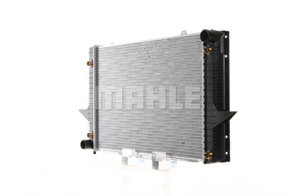 Radiator, engine cooling MAHLE CR764000S 4