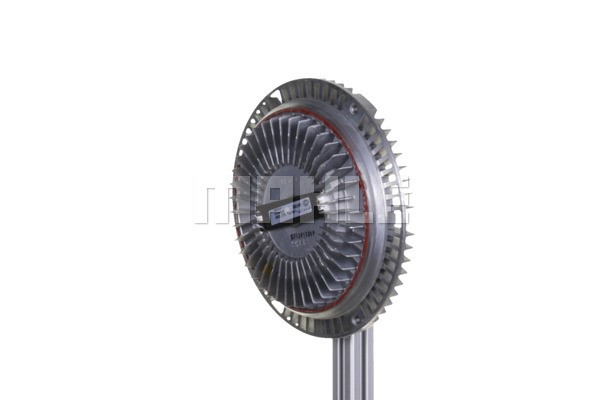 Clutch, radiator fan MAHLE CFC55000P 4