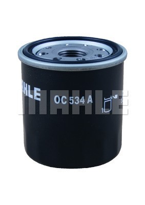 Oil Filter MAHLE OC534A 2