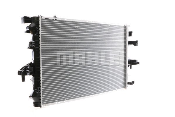 Radiator, engine cooling MAHLE CR585000S 5