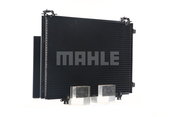 Condenser, air conditioning MAHLE AC292000S 5