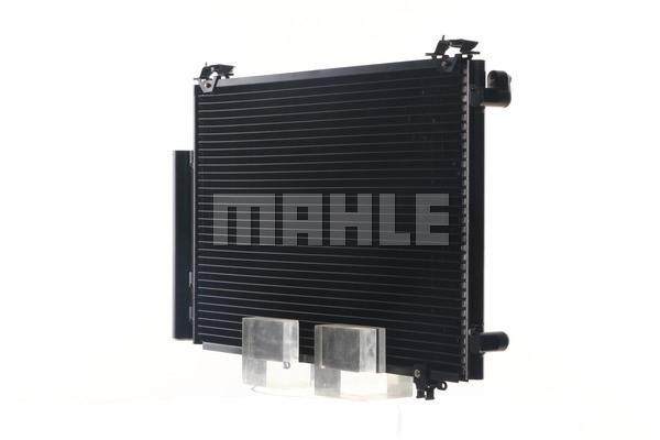Condenser, air conditioning MAHLE AC292000S 7