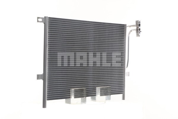 Condenser, air conditioning MAHLE AC502001S 9