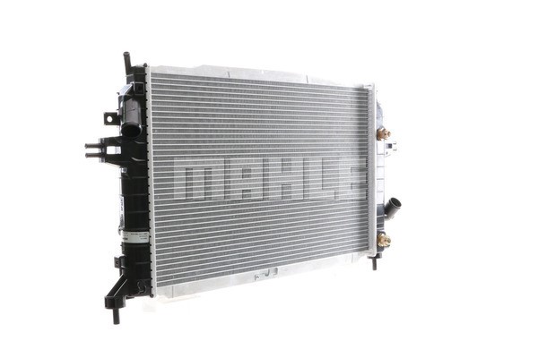Radiator, engine cooling MAHLE CR1857000S 10