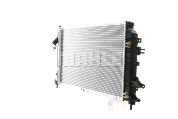 Radiator, engine cooling MAHLE CR1857000S 4