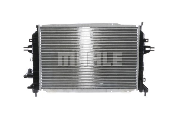 Radiator, engine cooling MAHLE CR1857000S 7