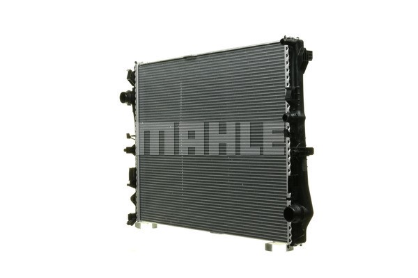 Radiator, engine cooling MAHLE CR2172000P 4