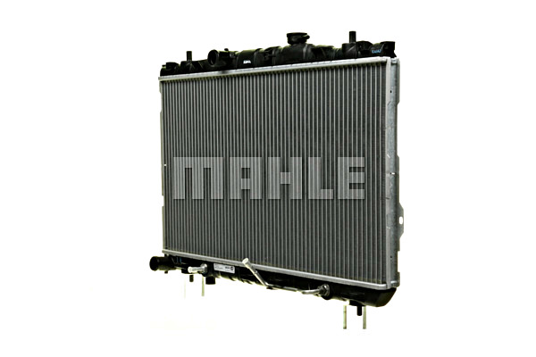 Radiator, engine cooling MAHLE CR1318000P 2