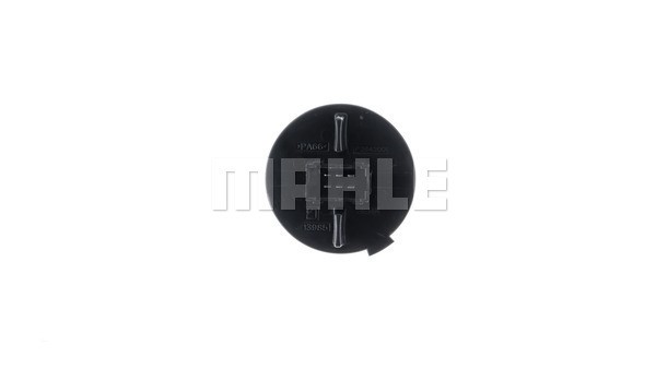Resistor, interior blower MAHLE ABR57000P 3