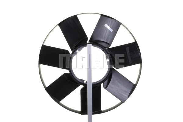 Fan Wheel, engine cooling MAHLE CFW38000P 2