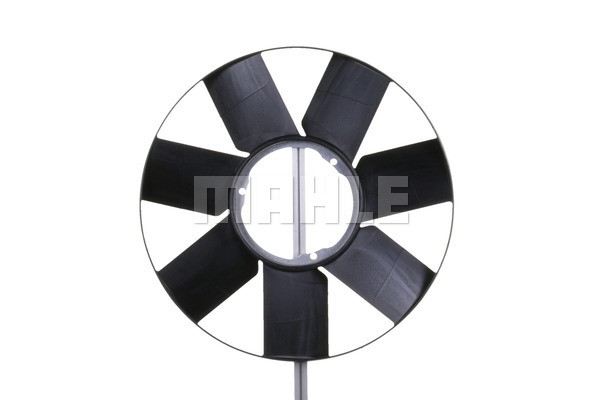 Fan Wheel, engine cooling MAHLE CFW38000P 5