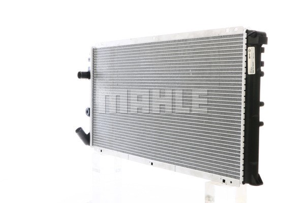 Radiator, engine cooling MAHLE CR204000S 6