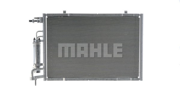 Condenser, air conditioning MAHLE AC750000P